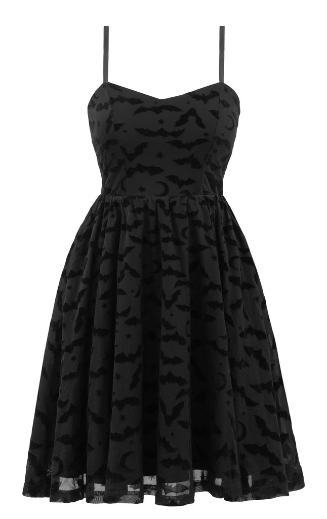black spooky dress Halloween 4th Birthday Girl Dress