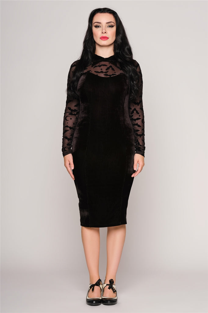 black mesh pencil dress Unique Bargains Women's Plus Size Bodycon Mesh Stretchy Ruched Pencil Mini Dress 1X Black, Size: 1XL