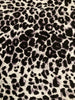 Leopard Print Fitted Pencil Dress