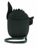 Black Cat Crossbody Bag