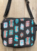 Atomic Tiki Handbag (Crossbody Strap Included)