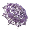 Victorian Inspired Lace Parasol