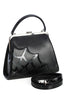 Spiderweb Twilight Handbag in Black