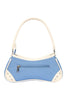Blue Marilou Swallow Handbag
