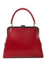 Spiderweb Twilight Handbag in Red