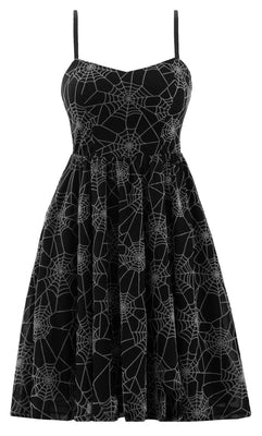 Sailor Girl Swing Dress - Black - Rockabilly Night Bust Sweetheart Ribbon Tie | Double Trouble Apparel Sailor Girl Swing Dress - Black - Rockabilly Night Bust Sweetheart Ribbon Tie | Double Trouble Apparel