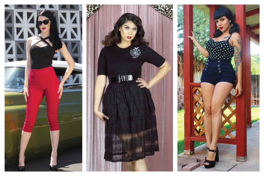 Double Trouble Apparel | Modern Retro Pinup Tattoo Style Clothing | Hand Selected Quality | USA Double Trouble Apparel | Modern Retro Pinup Tattoo Style Clothing | Hand Selected Quality | USA