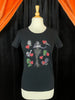 Ghoul's Best Friend Fitted T-Shirt (Ivory or Black)