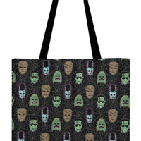 Monster Mash Tote Bag