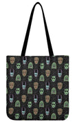 Monster Mash Tote Bag