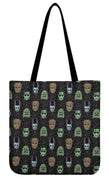 Monster Mash Tote Bag