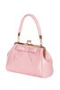 Daydream Kisslock Handbag in Pink (More Colors)