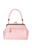 Daydream Kisslock Handbag in Pink (More Colors)