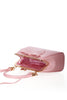 Daydream Kisslock Handbag in Pink (More Colors)