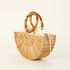 Tiki Babe Bamboo Handbag