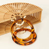 Tiki Babe Bamboo Handbag
