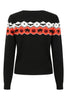 Vintage Halloween Cindy Sweater