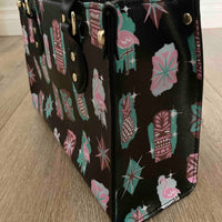 Retro Tiki Box Handbag