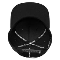 Bar and Crematory Drinking Hat