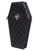Coffin Wallet by Lux De Ville