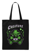 Creature Babe Tote Bag