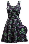 Creature Babe Skater Dress