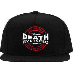 Death By Stereo Collab Hat