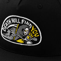 Death Will Find You Hat
