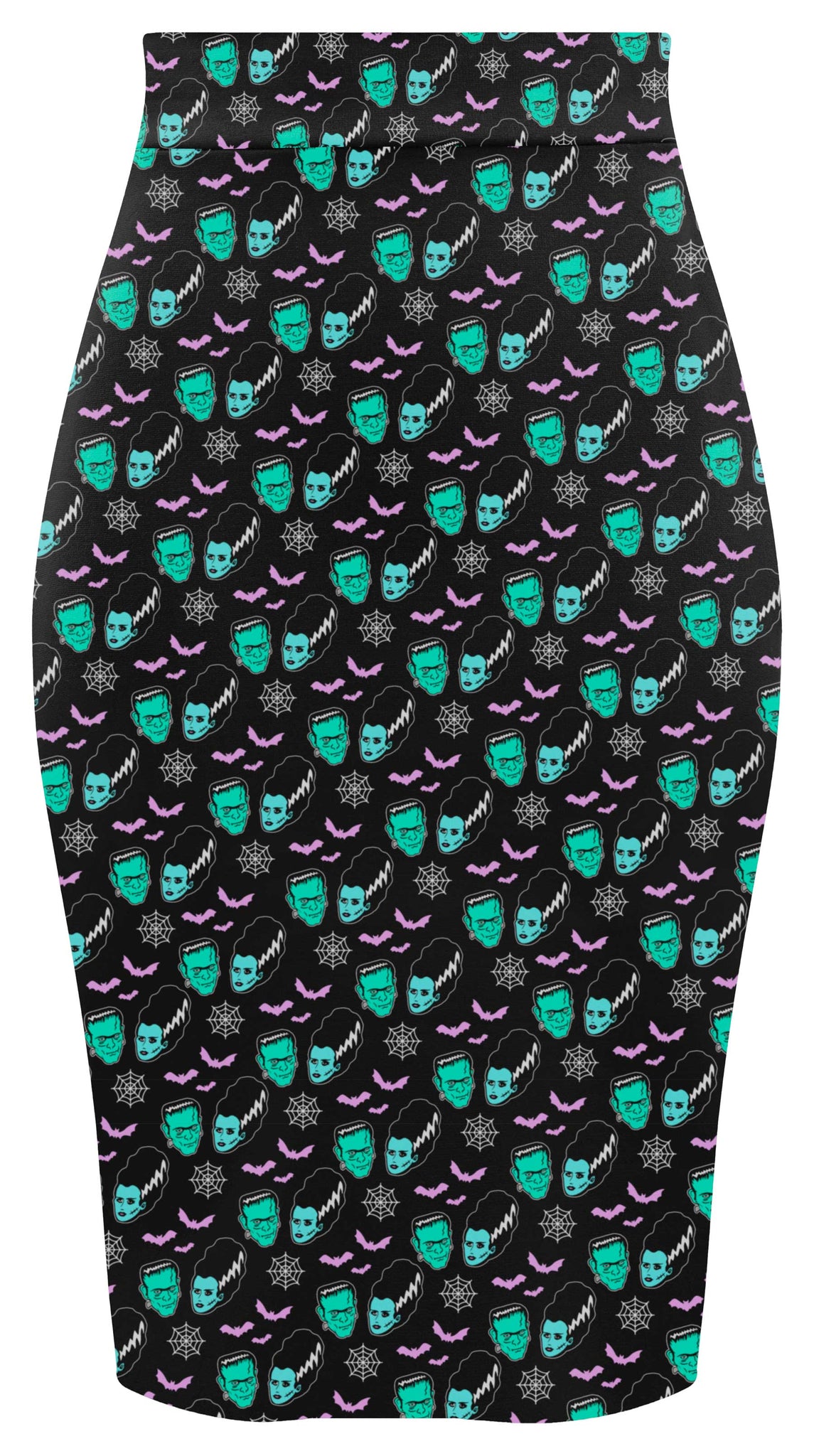 Monster Love Pencil Skirt | Double Trouble Apparel