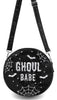 Ghoul Babe Crossbody Bag