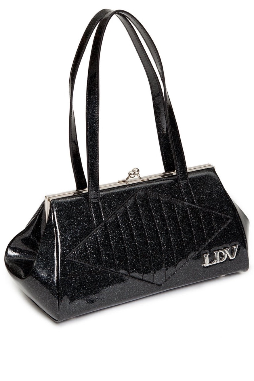 Lux de Ville, Bags, Nwt Lux De Ville Black Purse