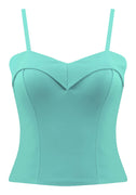 Mint Hollywood Dame Top