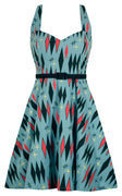 Atomic Twinkletoes Dress by Sourpuss
