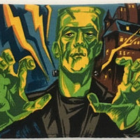 Frankenstein Monster Wallet