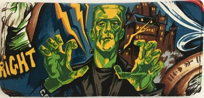 Frankenstein Monster Wallet