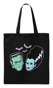 Monster Love Tote Bag