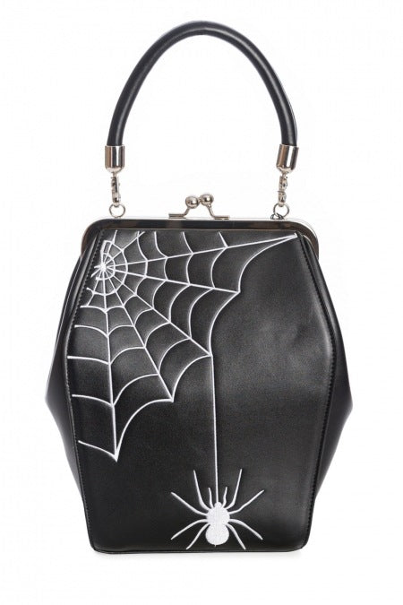 Coffin Handbag Purse