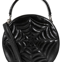 LuLu Hun Tara Spiderweb Handbag