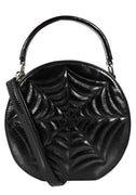 LuLu Hun Tara Spiderweb Handbag