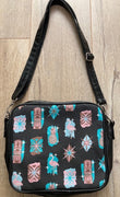 Atomic Tiki Handbag (Crossbody Strap Included)