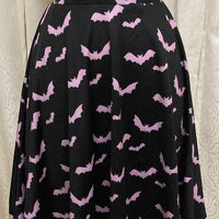 Batty For You Swing Skirt