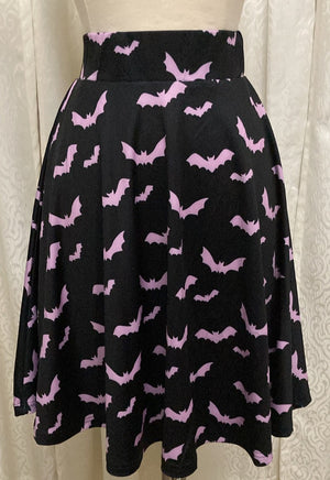 Batty For You Swing Skirt