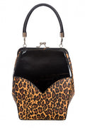 BettyLou Coffin Handbag