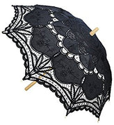 Victorian Inspired Lace Parasol