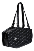 Coffin Tote Handbag by Lux De Ville