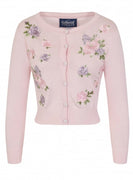 Vintage Abigail English Garden Cardigan by Collectif