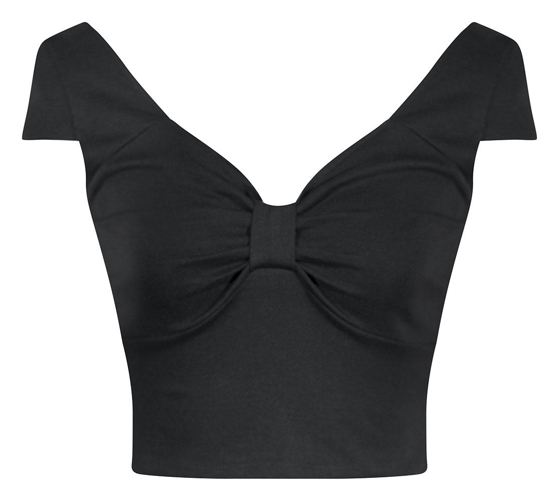 Vixen Crop Top & Pant Set
