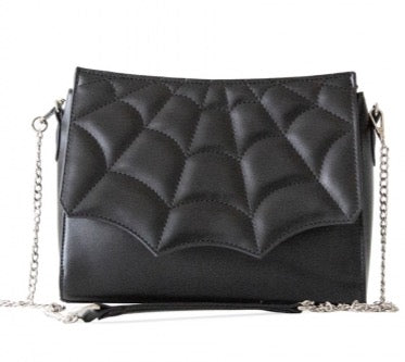 MARC JACOBS Grey Leather Crossbody #30019 – ALL YOUR BLISS