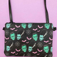 Spooky Crossbody Bags