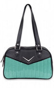 Bonneville Cadi Bowler Purse in Mint Sparkle